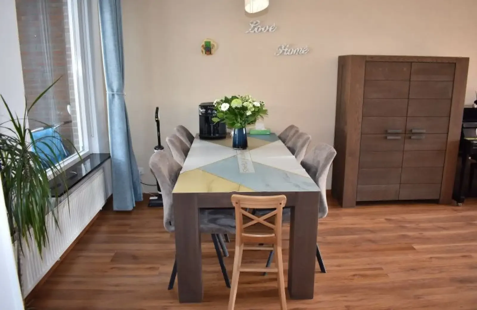 Foto van de Appartement gelegen aan de Dauphinélaan in Eindhoven
