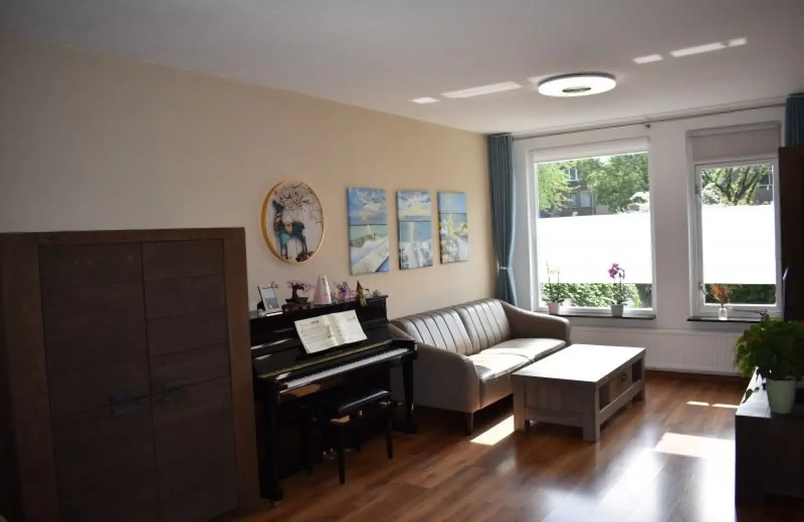 Foto van de Appartement gelegen aan de Dauphinélaan in Eindhoven