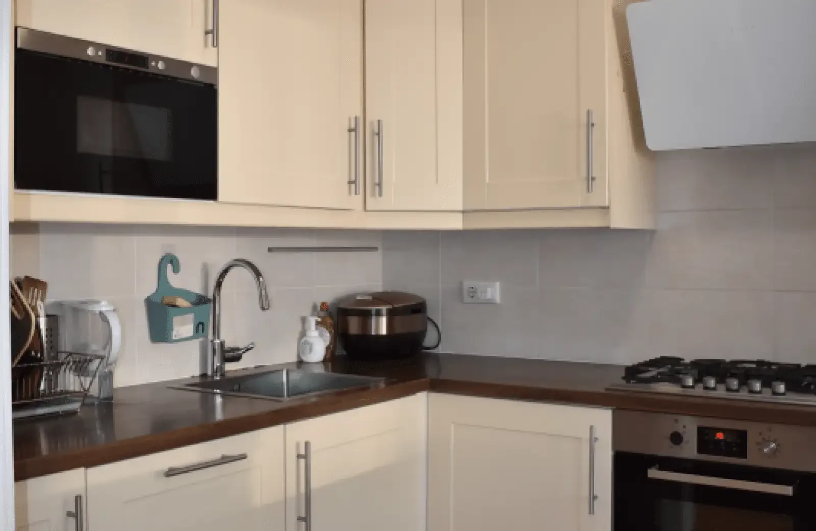 Foto van de Appartement gelegen aan de Dauphinélaan in Eindhoven