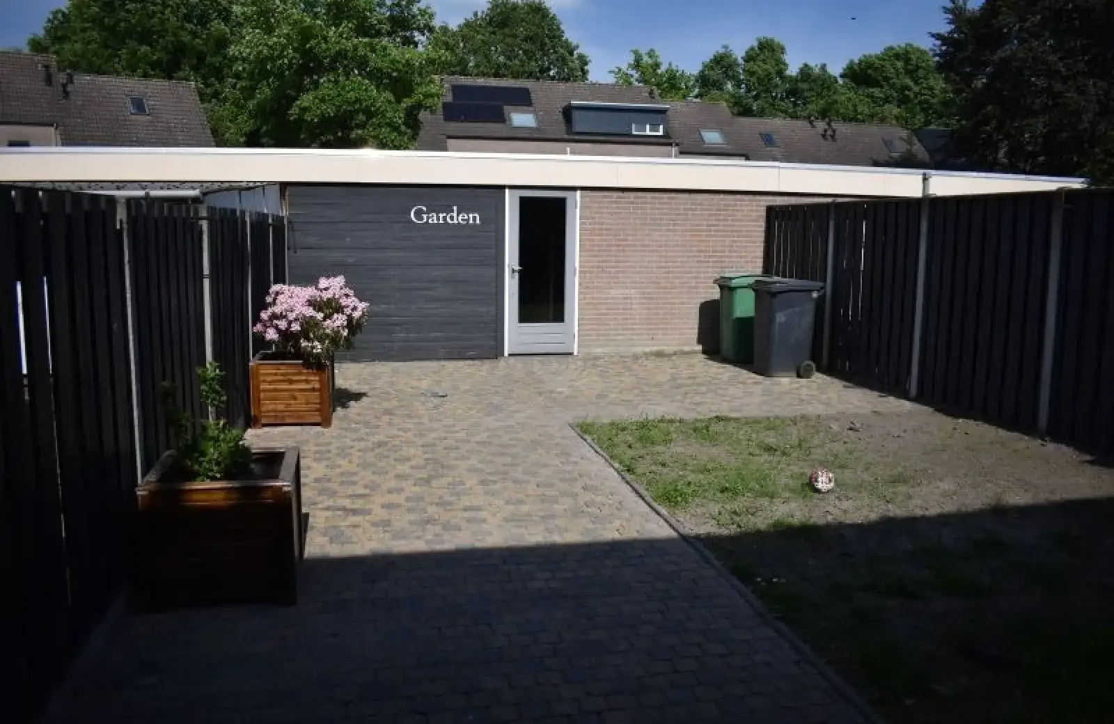 Foto van de Appartement gelegen aan de Dauphinélaan in Eindhoven