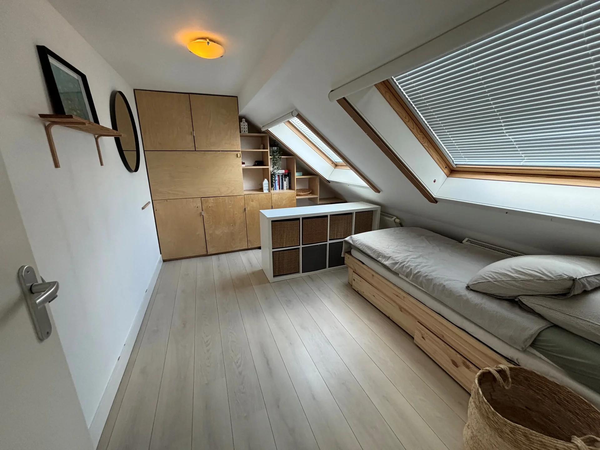 Foto van de Appartement gelegen aan de Javastraat in Amsterdam
