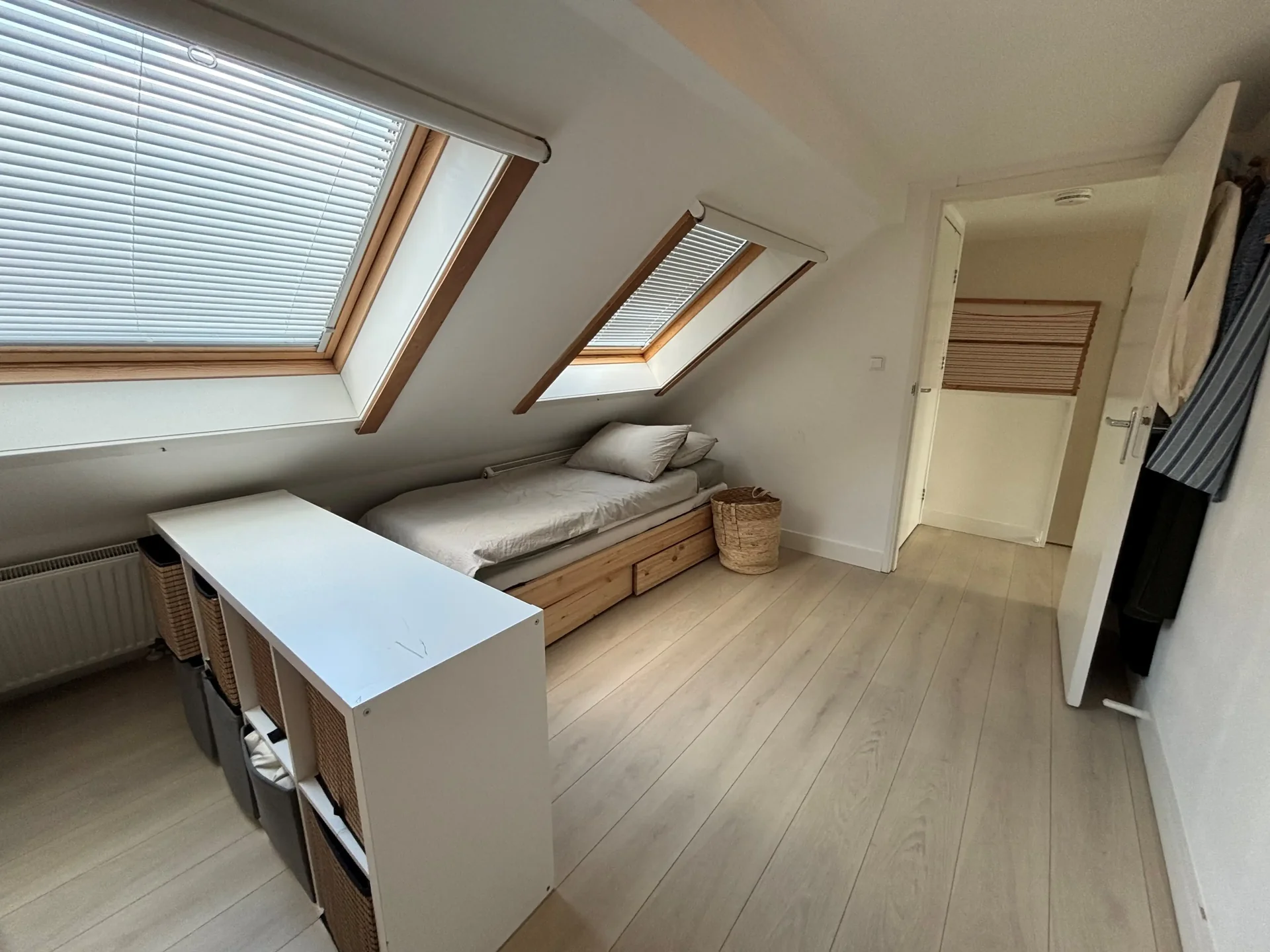 Foto van de Appartement gelegen aan de Javastraat in Amsterdam