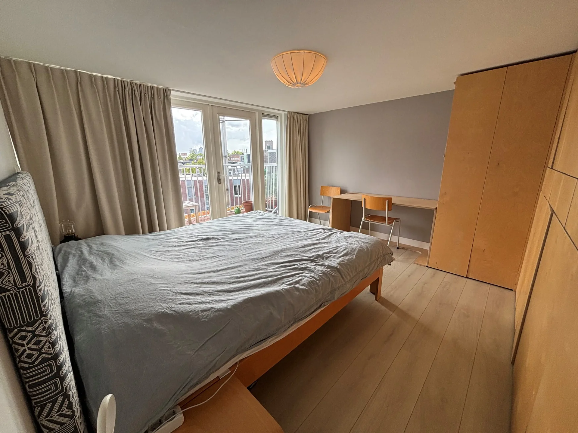 Foto van de Appartement gelegen aan de Javastraat in Amsterdam