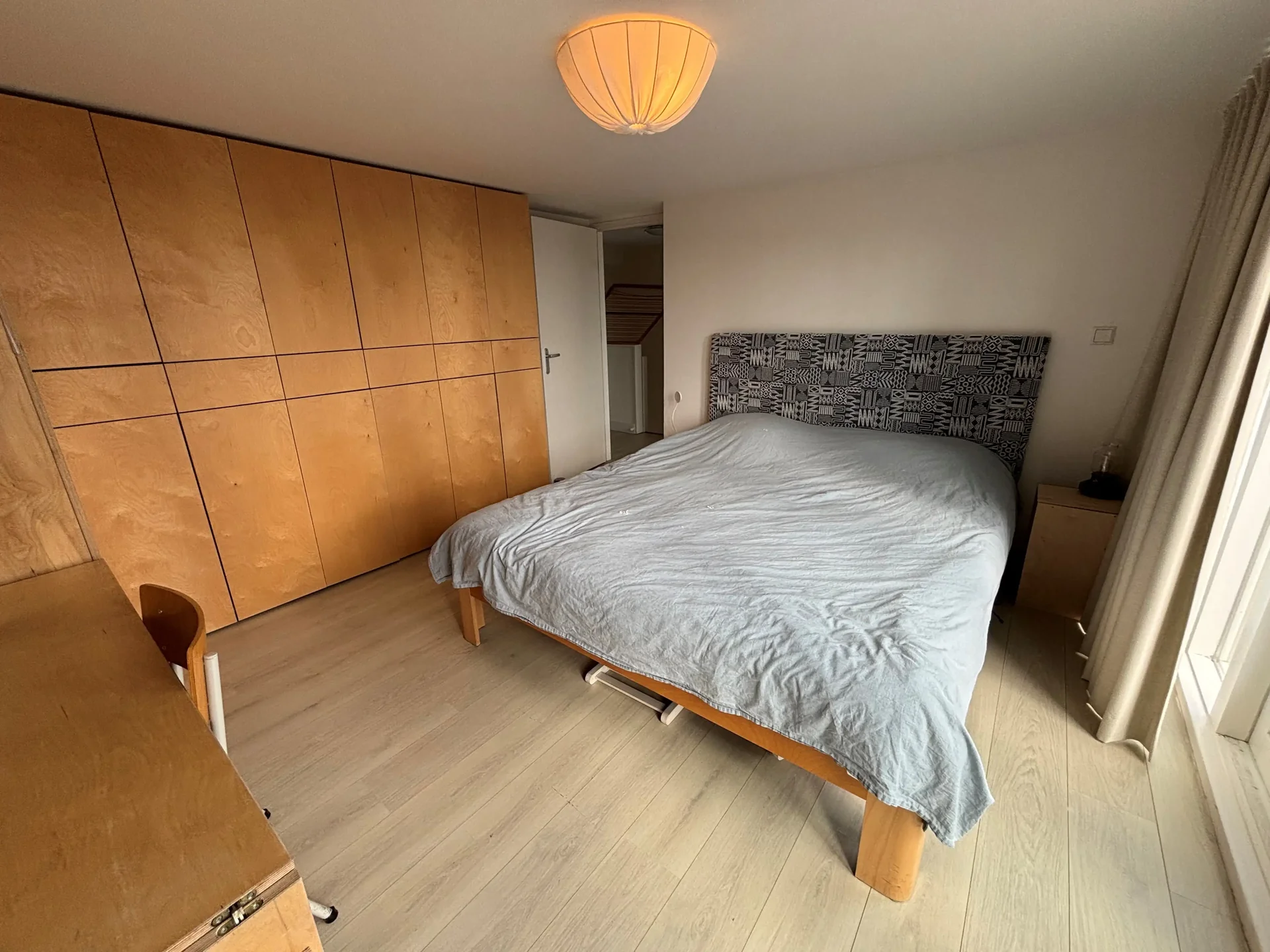 Foto van de Appartement gelegen aan de Javastraat in Amsterdam
