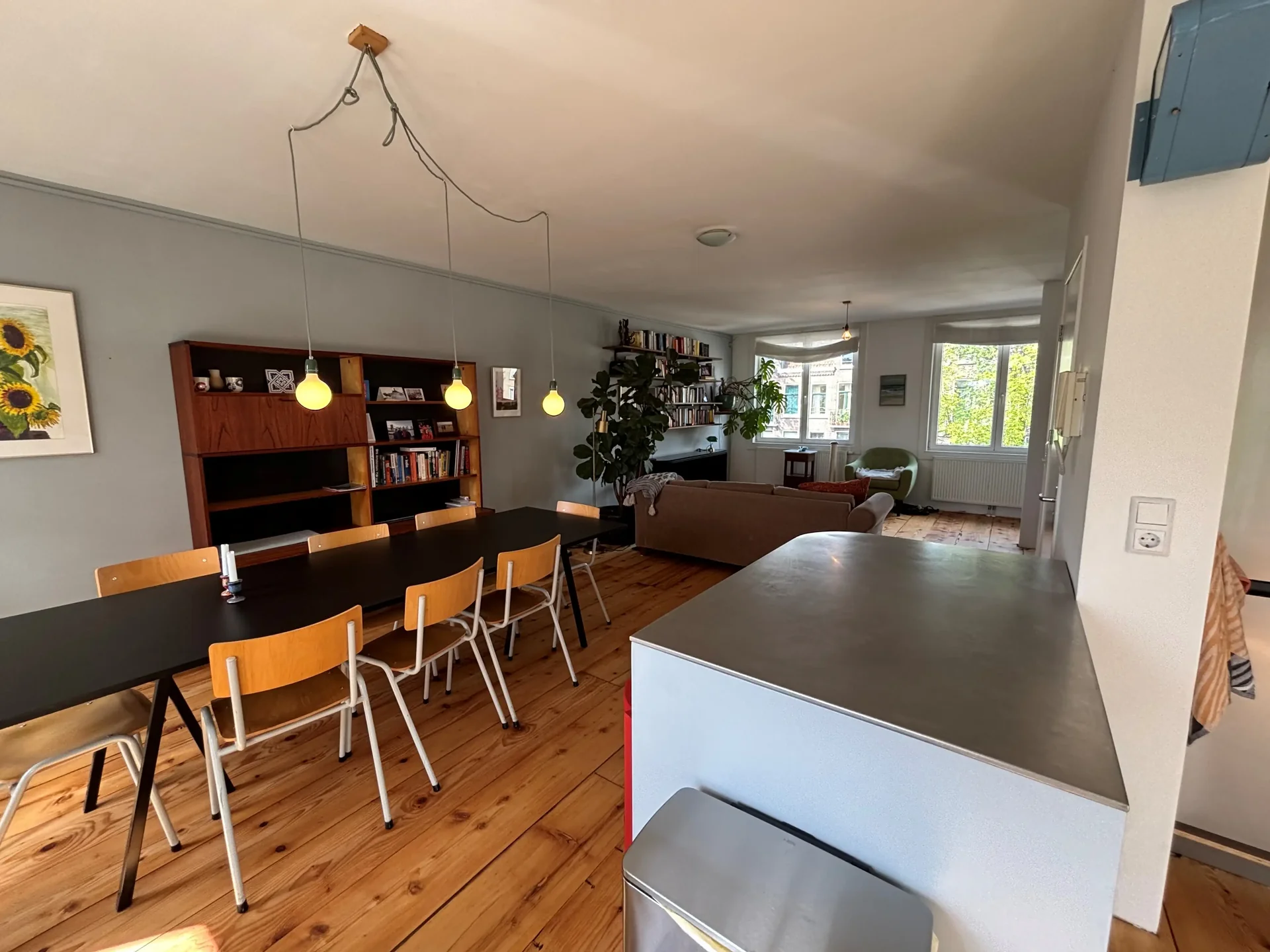 Foto van de Appartement gelegen aan de Javastraat in Amsterdam