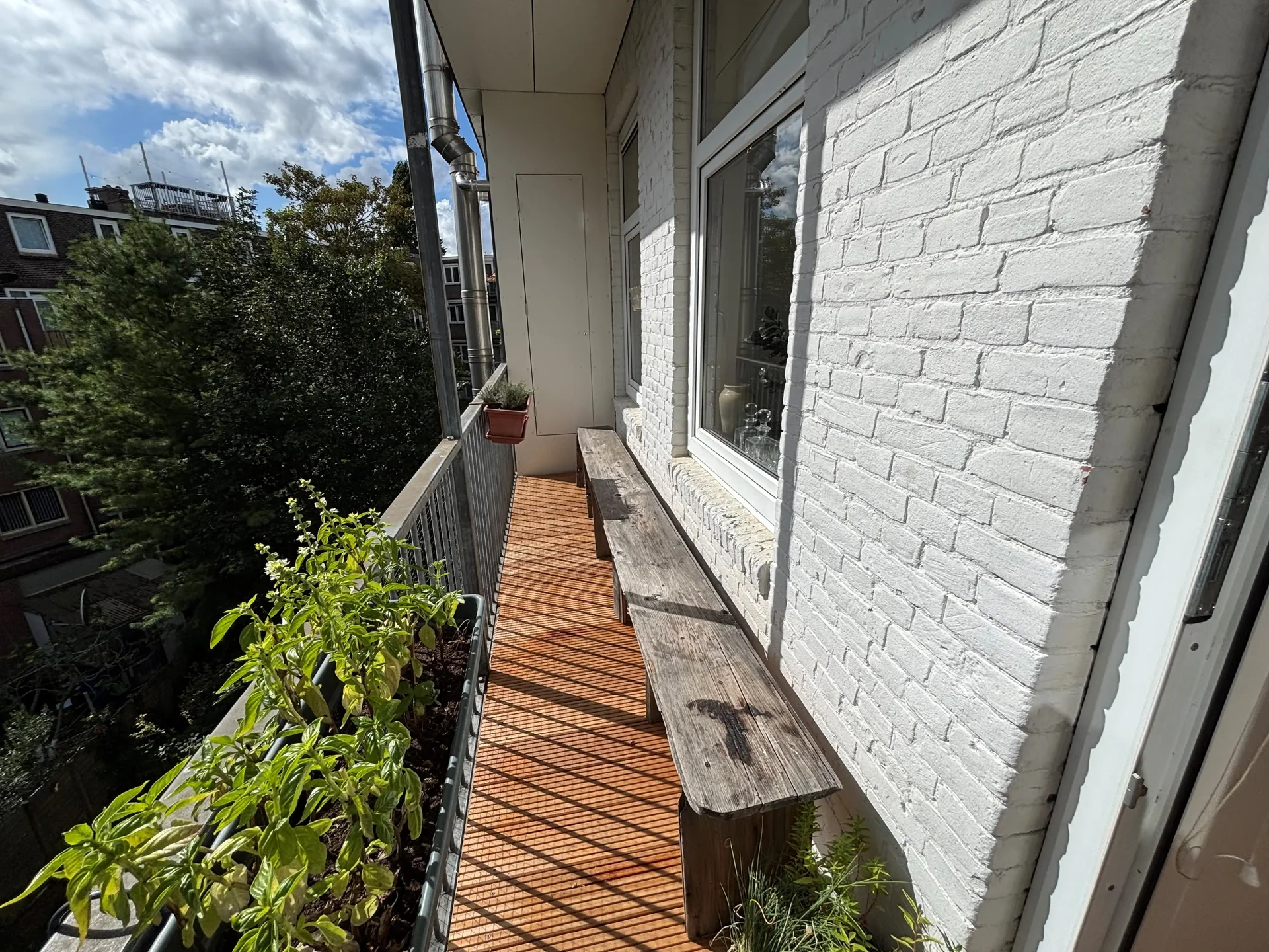 Foto van de Appartement gelegen aan de Javastraat in Amsterdam