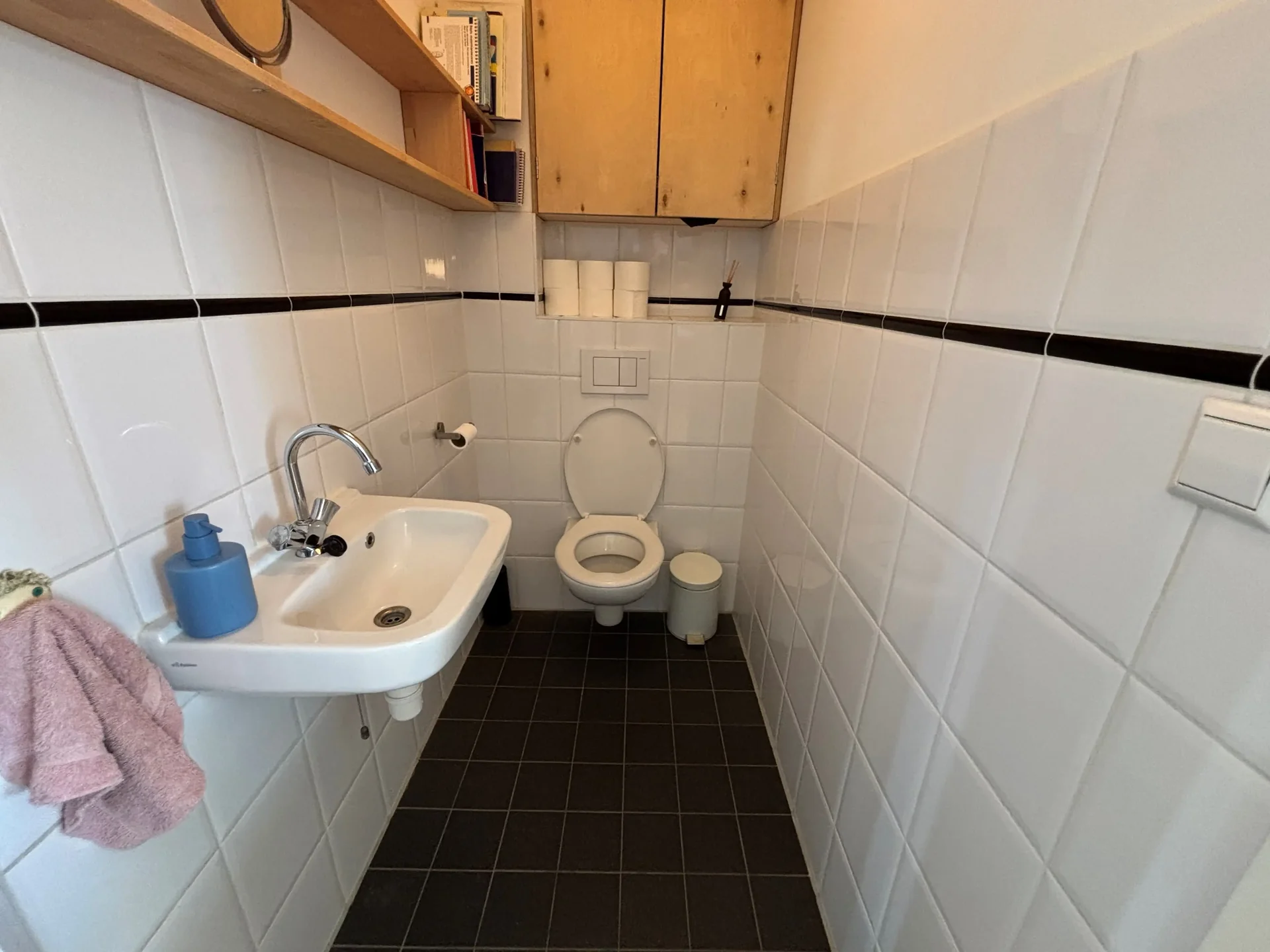 Foto van de Appartement gelegen aan de Javastraat in Amsterdam
