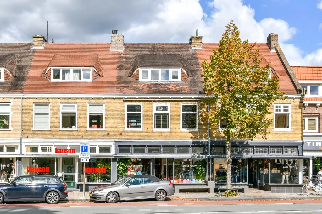 Foto van de Appartement gelegen aan de Amaryllislaan in Heemstede
