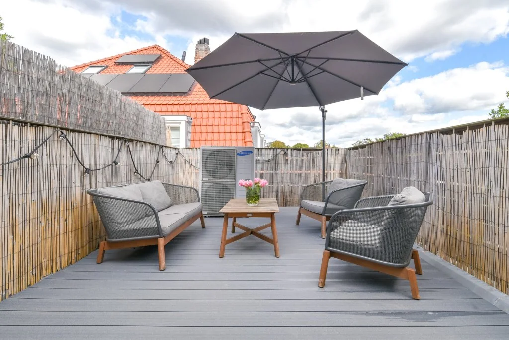 Foto van de Appartement gelegen aan de Amaryllislaan in Heemstede