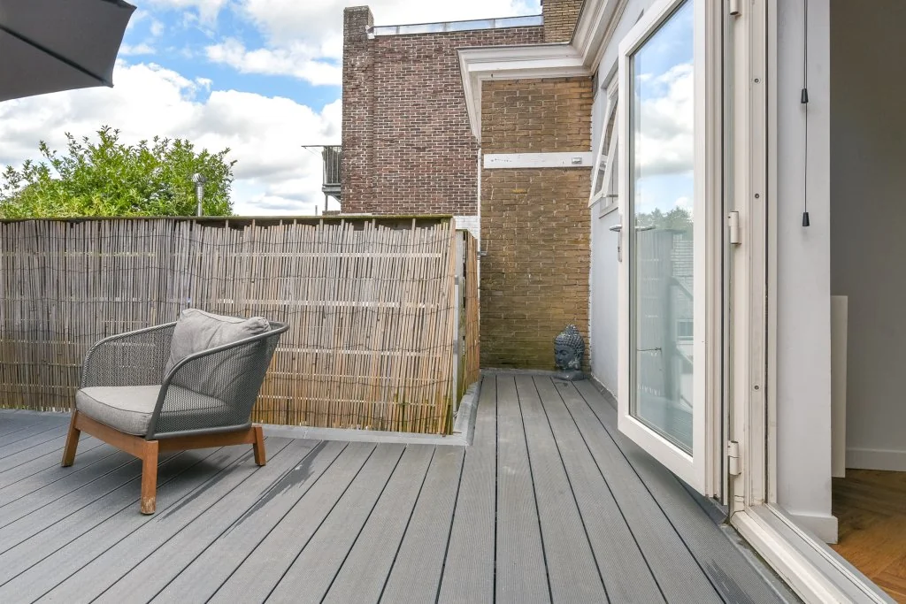 Foto van de Appartement gelegen aan de Amaryllislaan in Heemstede