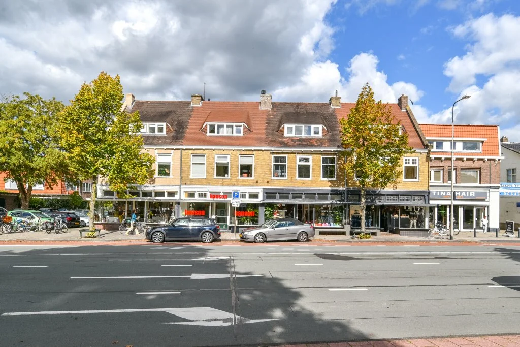 Foto van de Appartement gelegen aan de Amaryllislaan in Heemstede