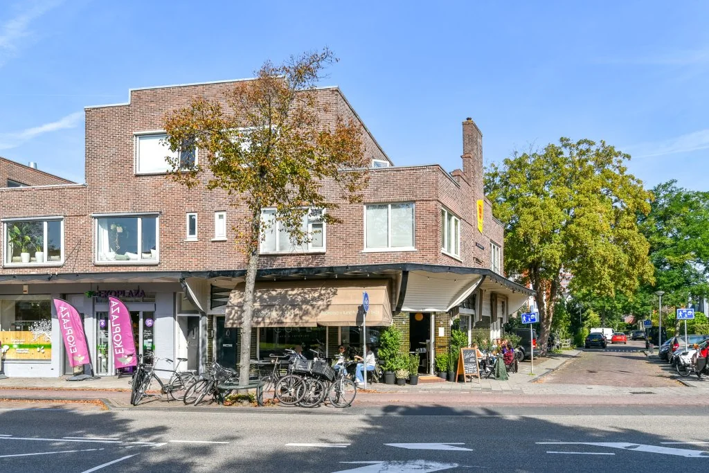 Foto van de Appartement gelegen aan de Amaryllislaan in Heemstede
