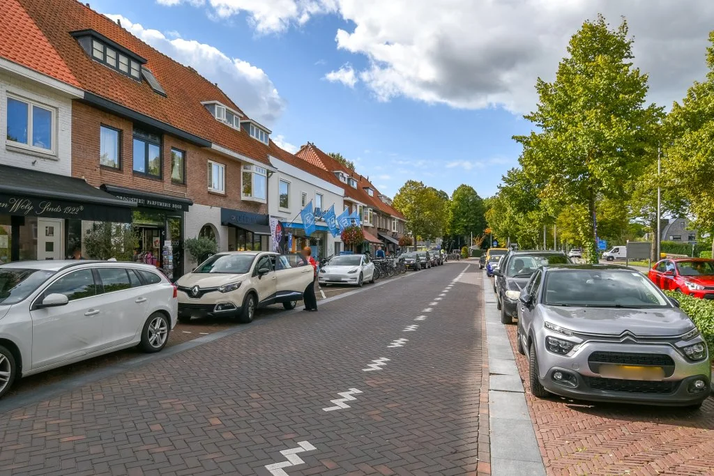 Foto van de Appartement gelegen aan de Amaryllislaan in Heemstede