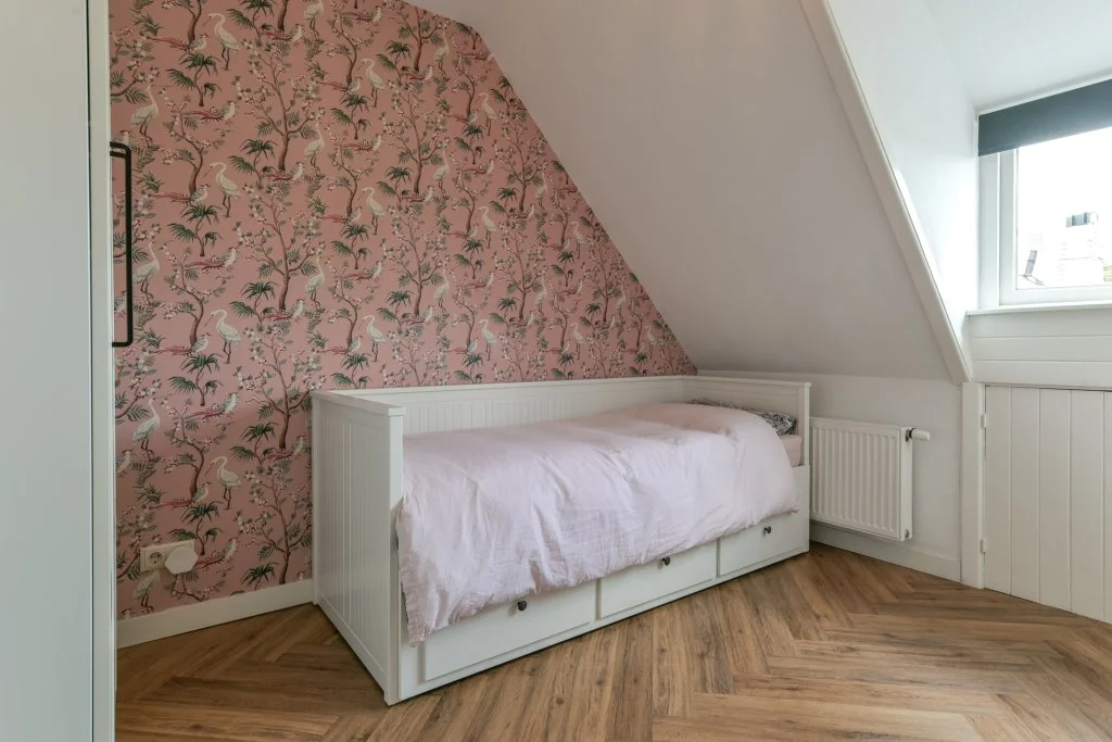 Foto van de Appartement gelegen aan de Amaryllislaan in Heemstede