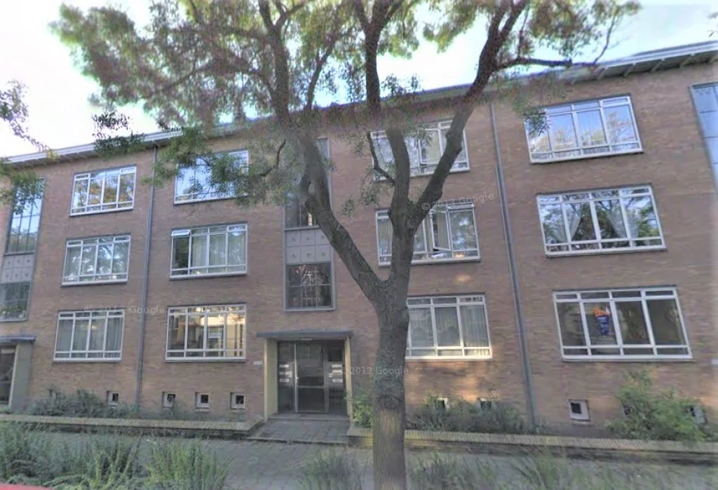 Foto van de Appartement gelegen aan de Coevordenstraat in Den Haag