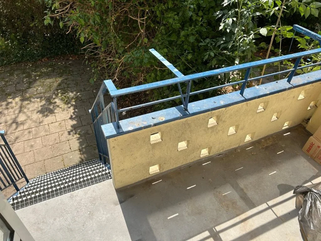 Foto van de Appartement gelegen aan de Coevordenstraat in Den Haag