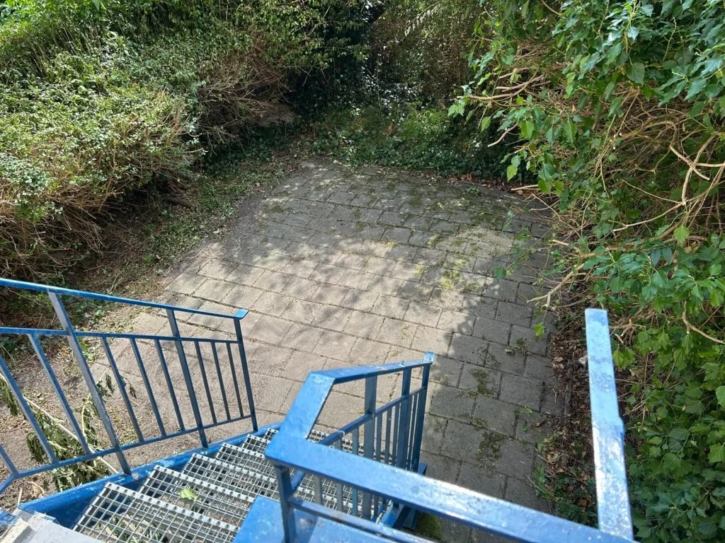Foto van de Appartement gelegen aan de Coevordenstraat in Den Haag