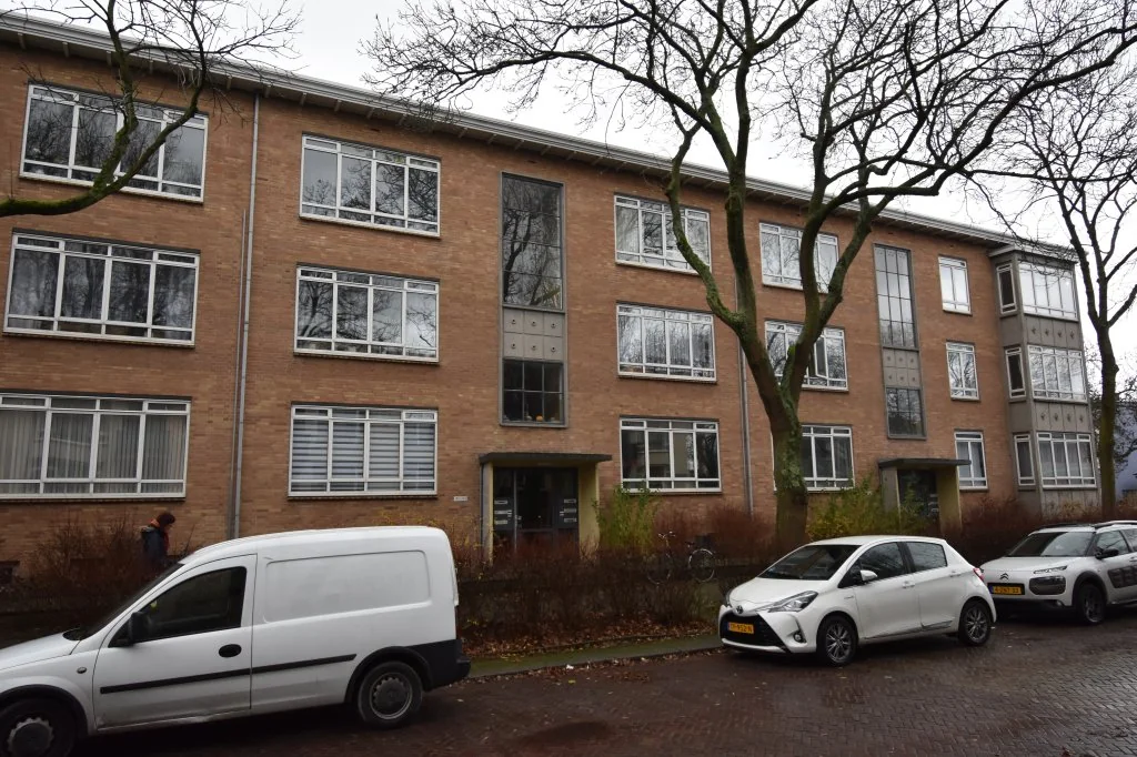 Foto van de Appartement gelegen aan de Coevordenstraat in Den Haag