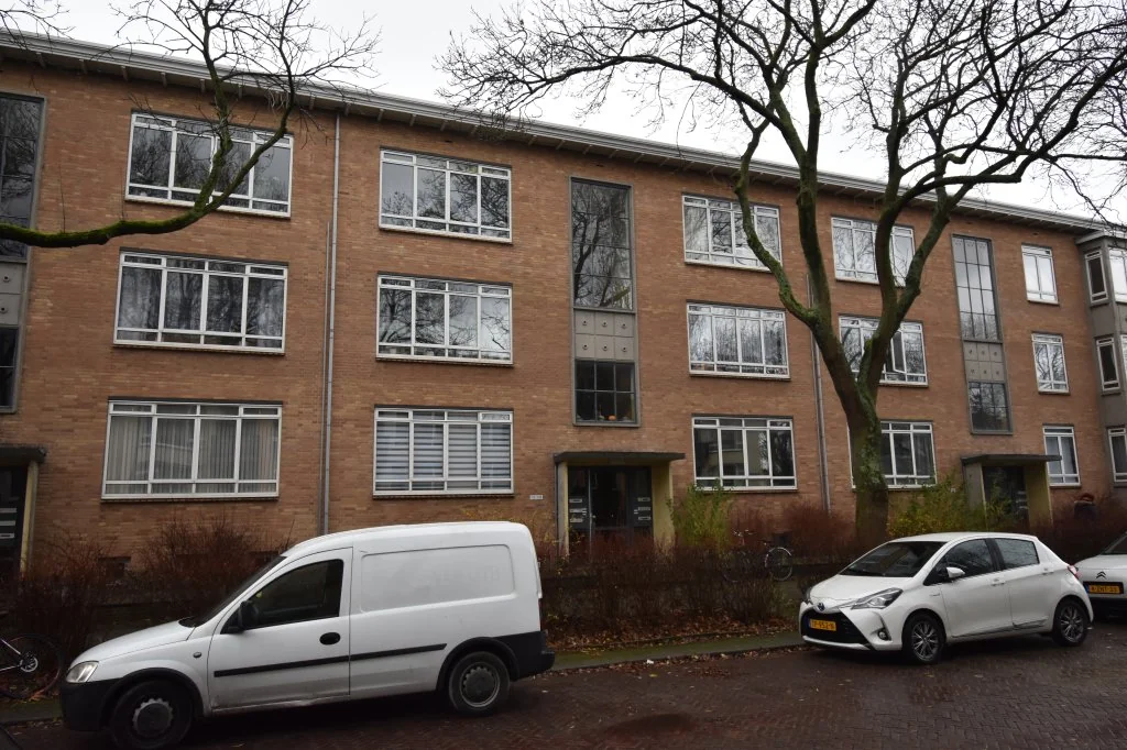 Foto van de Appartement gelegen aan de Coevordenstraat in Den Haag