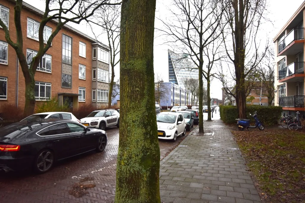 Foto van de Appartement gelegen aan de Coevordenstraat in Den Haag