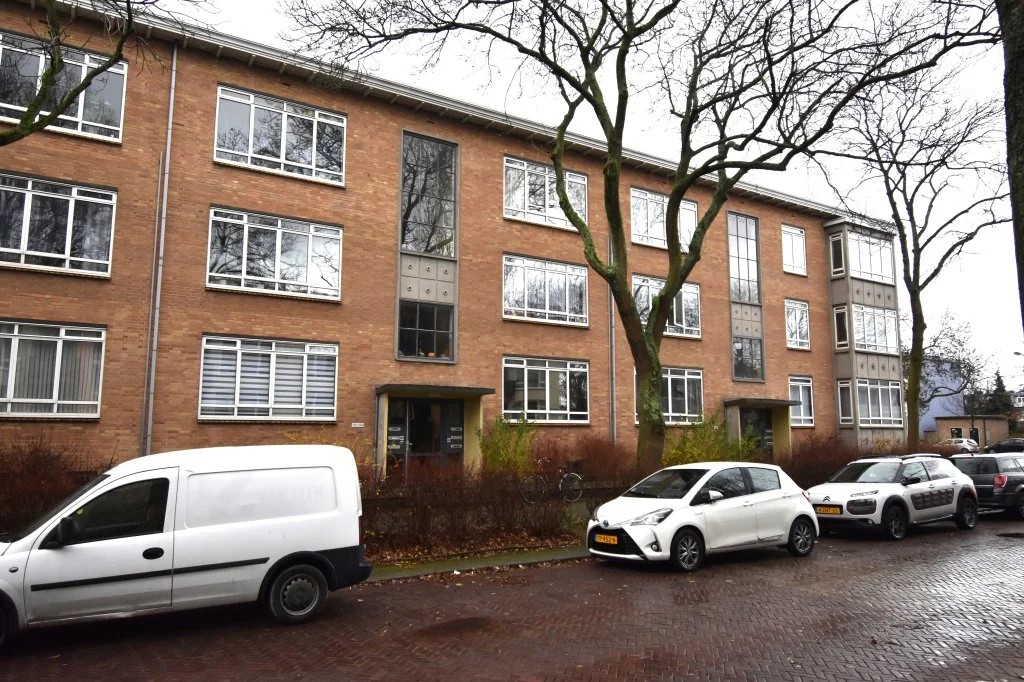 Foto van de Appartement gelegen aan de Coevordenstraat in Den Haag