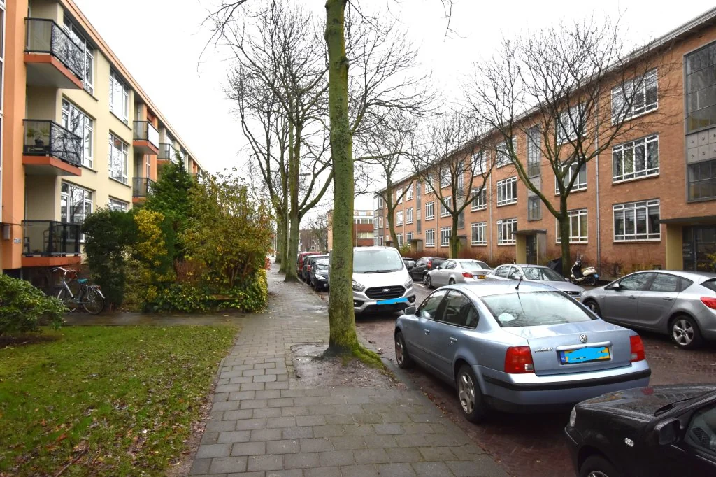 Foto van de Appartement gelegen aan de Coevordenstraat in Den Haag
