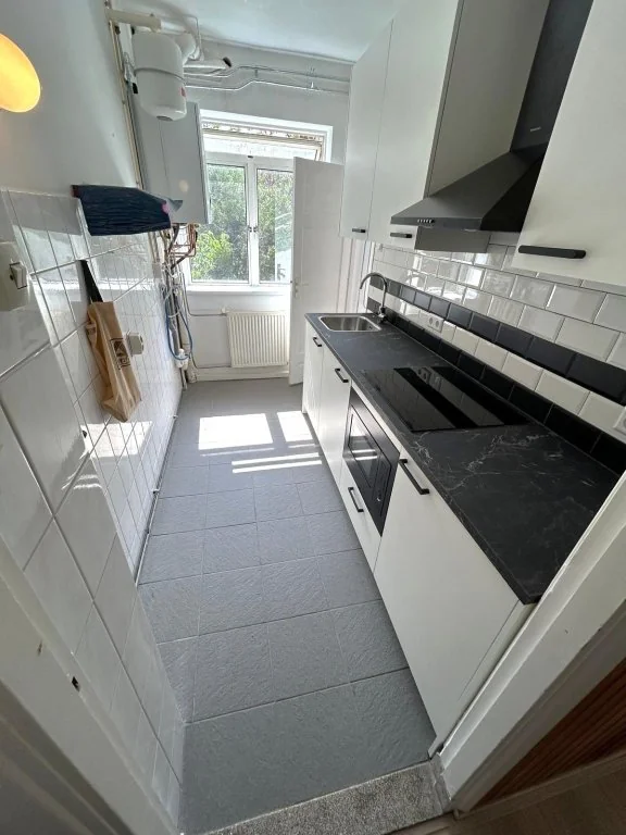 Foto van de Appartement gelegen aan de Coevordenstraat in Den Haag