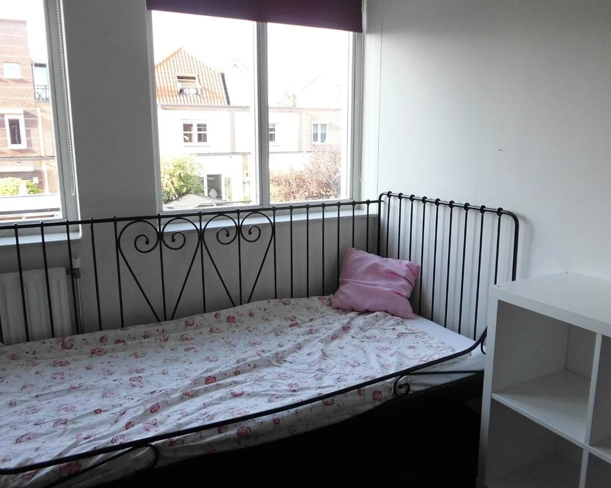 Foto van de Kamer gelegen aan de Schatsberg in Amersfoort