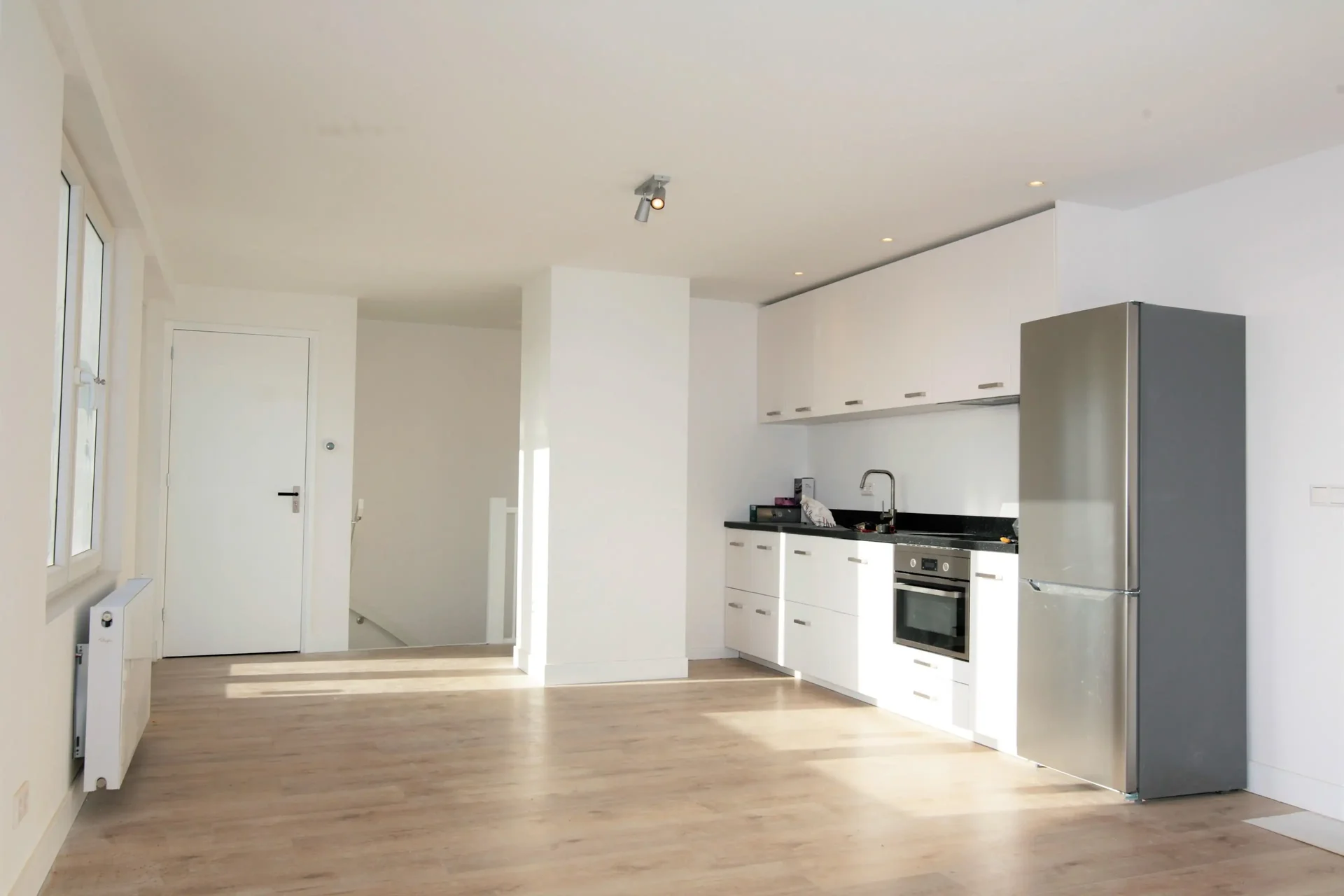 Foto van de Appartement gelegen aan de Copernicuslaan in Den Haag