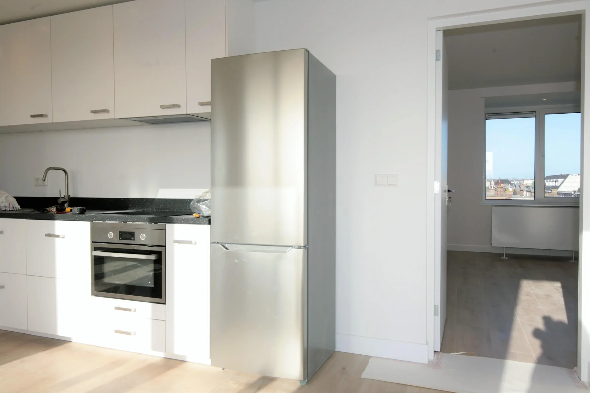 Foto van de Appartement gelegen aan de Copernicuslaan in Den Haag