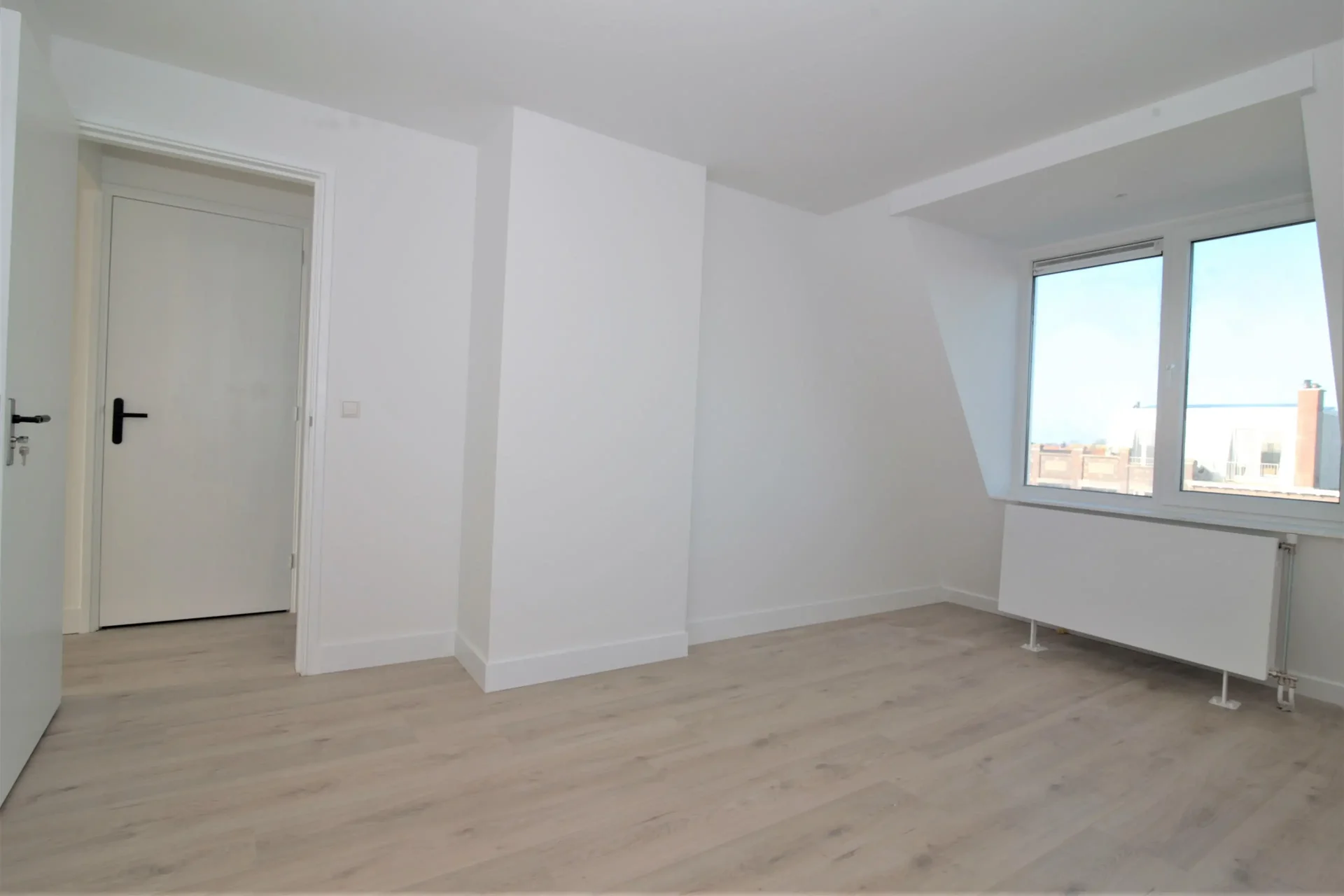 Foto van de Appartement gelegen aan de Copernicuslaan in Den Haag