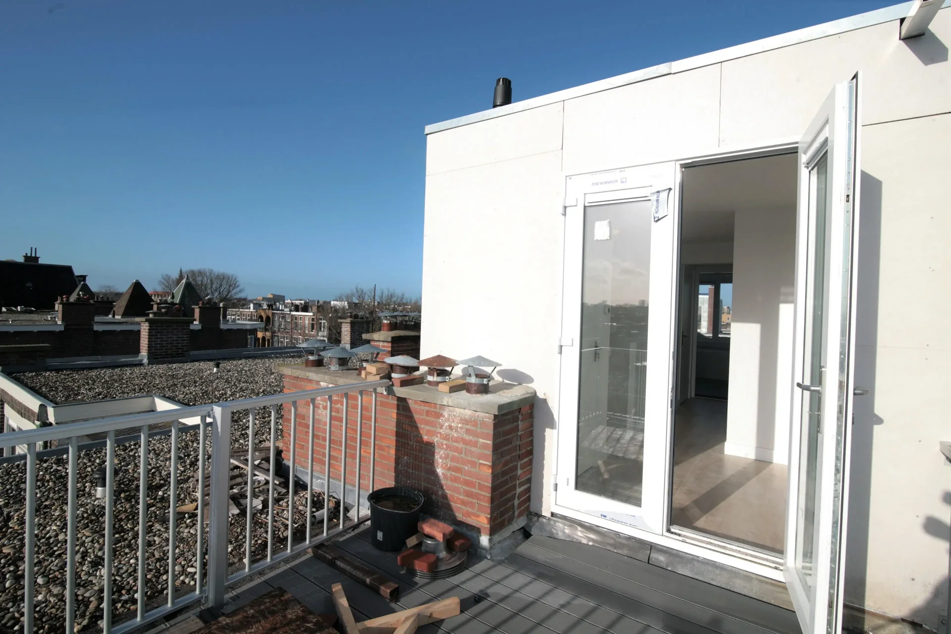 Foto van de Appartement gelegen aan de Copernicuslaan in Den Haag