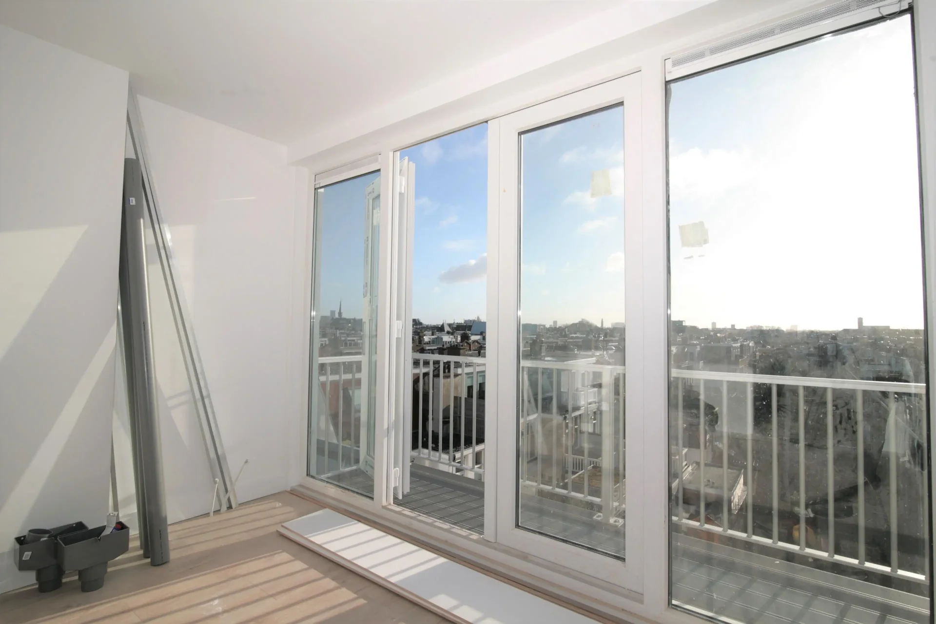 Foto van de Appartement gelegen aan de Copernicuslaan in Den Haag
