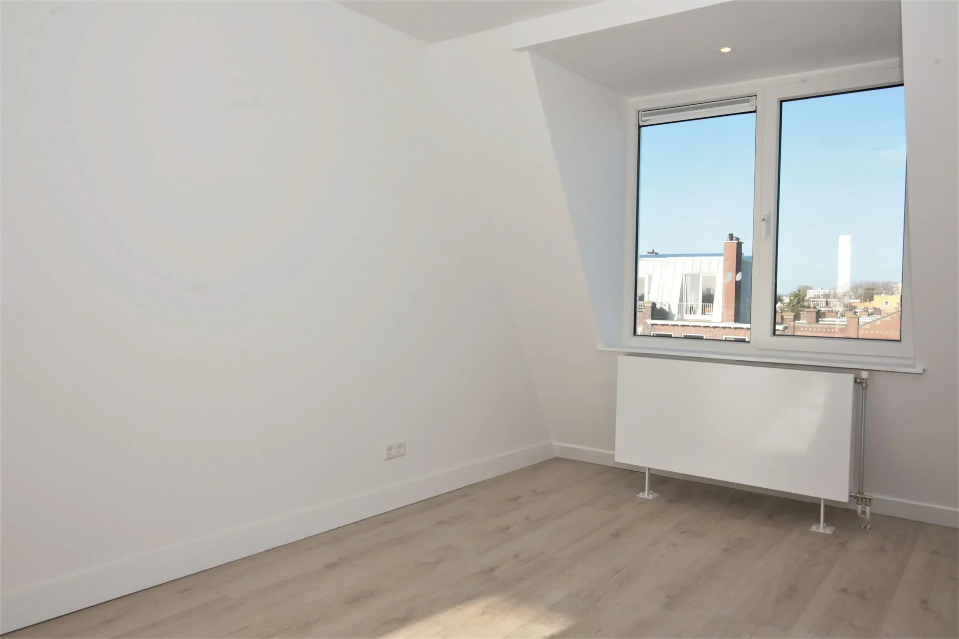 Foto van de Appartement gelegen aan de Copernicuslaan in Den Haag