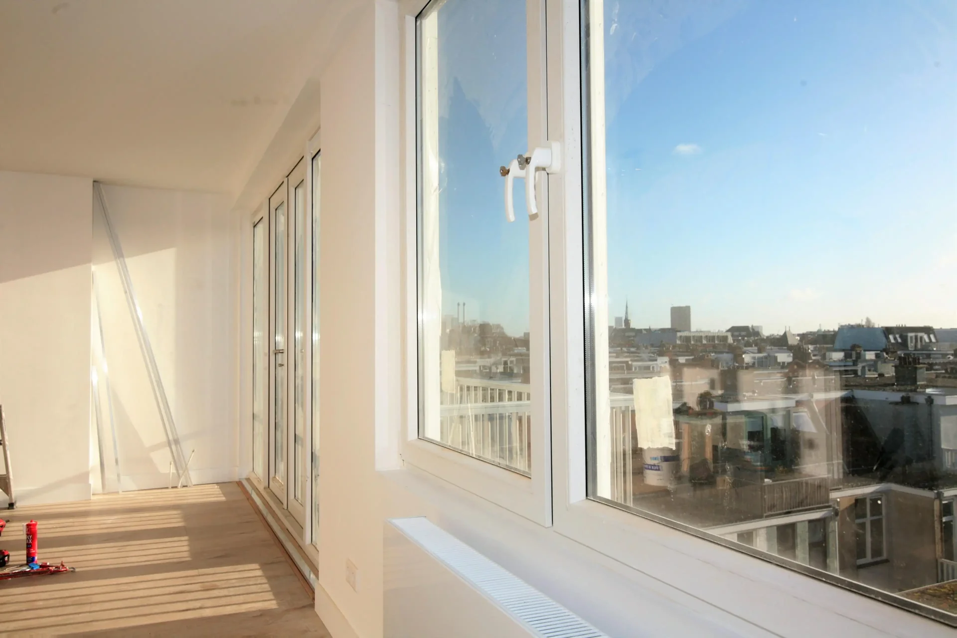 Foto van de Appartement gelegen aan de Copernicuslaan in Den Haag