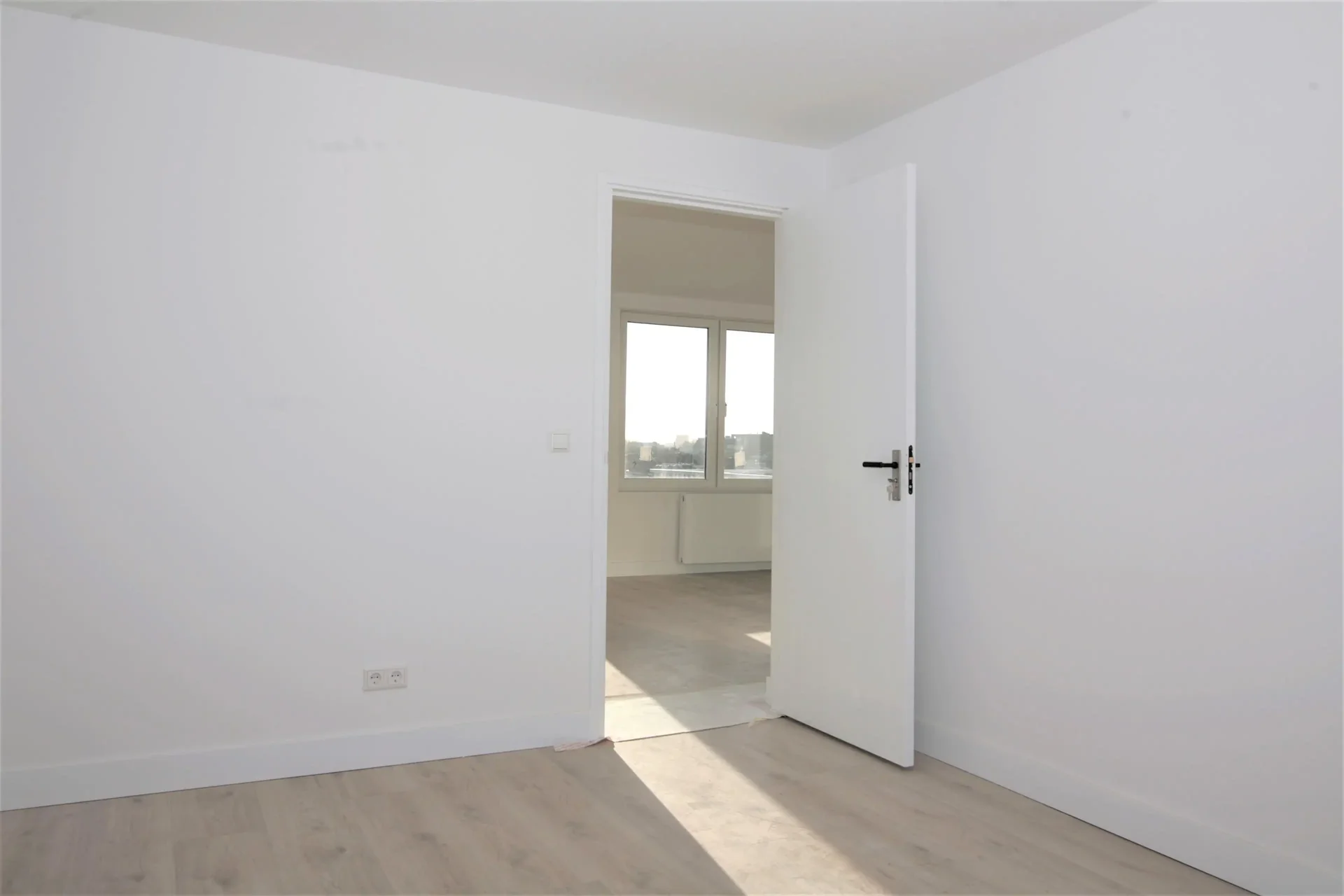 Foto van de Appartement gelegen aan de Copernicuslaan in Den Haag