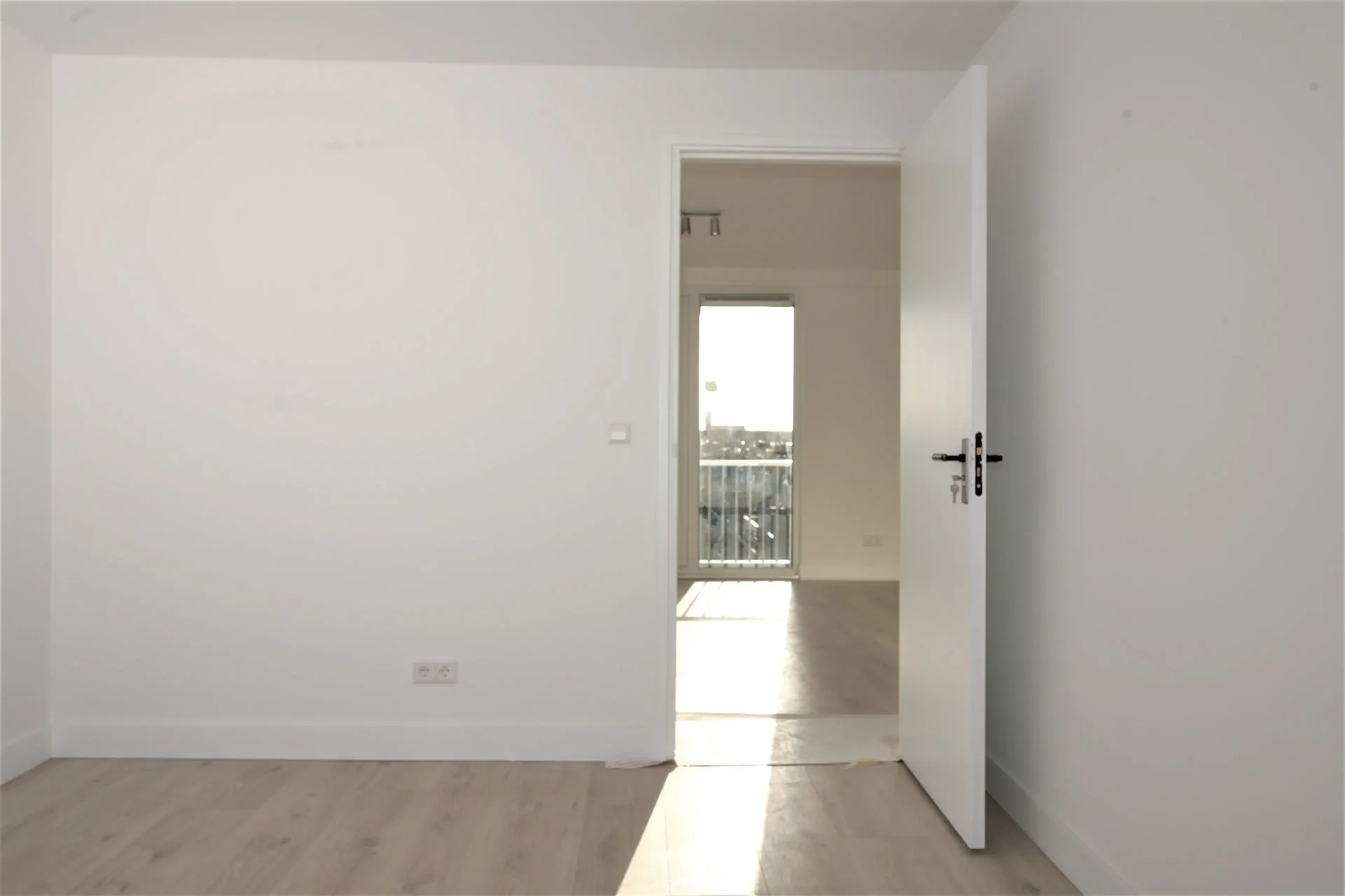 Foto van de Appartement gelegen aan de Copernicuslaan in Den Haag