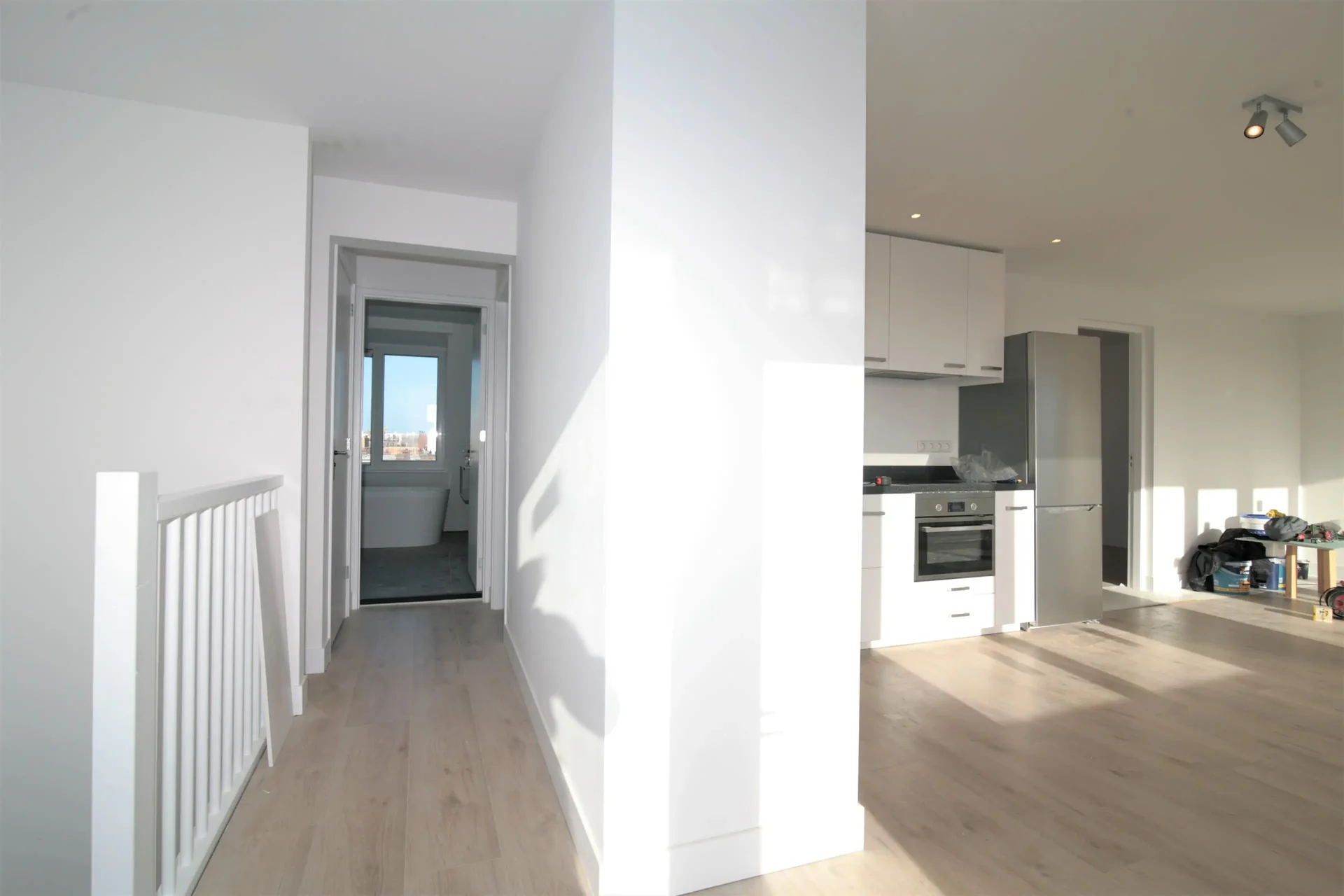 Foto van de Appartement gelegen aan de Copernicuslaan in Den Haag