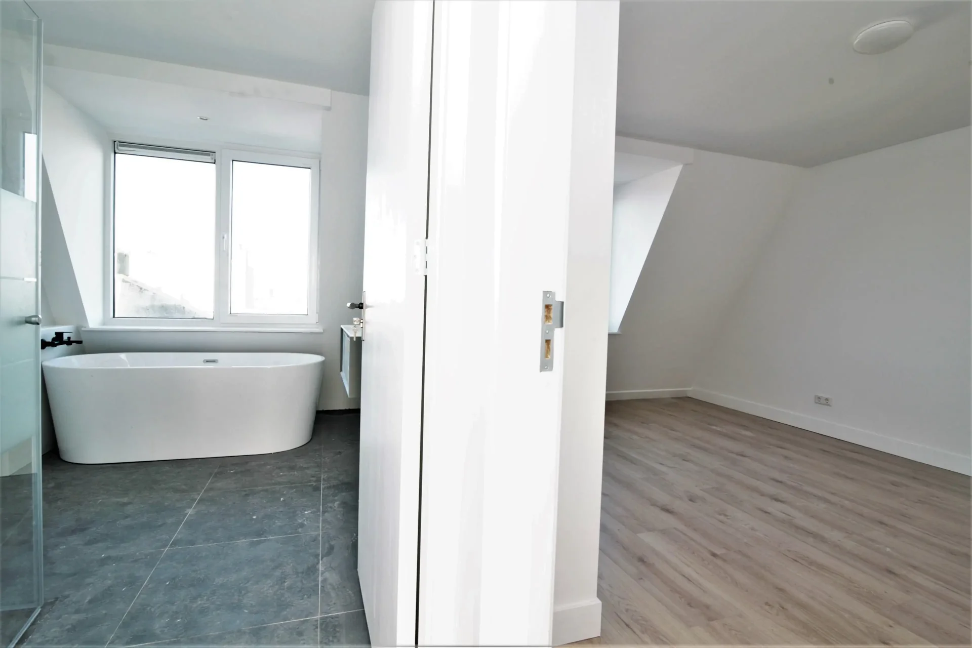 Foto van de Appartement gelegen aan de Copernicuslaan in Den Haag
