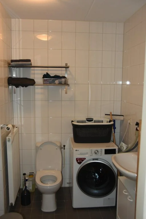 Foto van de Studio gelegen aan de Ina Boudier-Bakkerlaan in Utrecht
