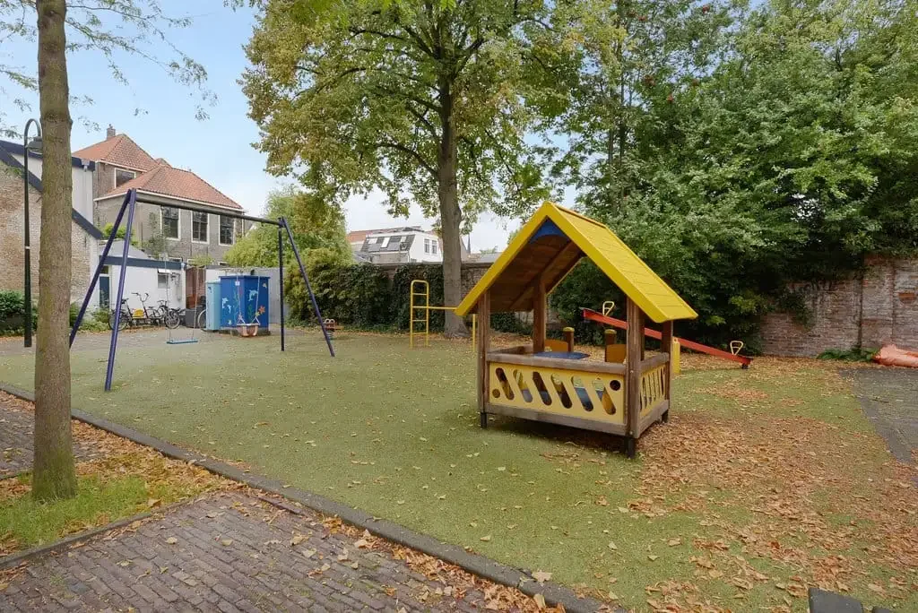 Foto van de Appartement gelegen aan de Visstraat in Delft