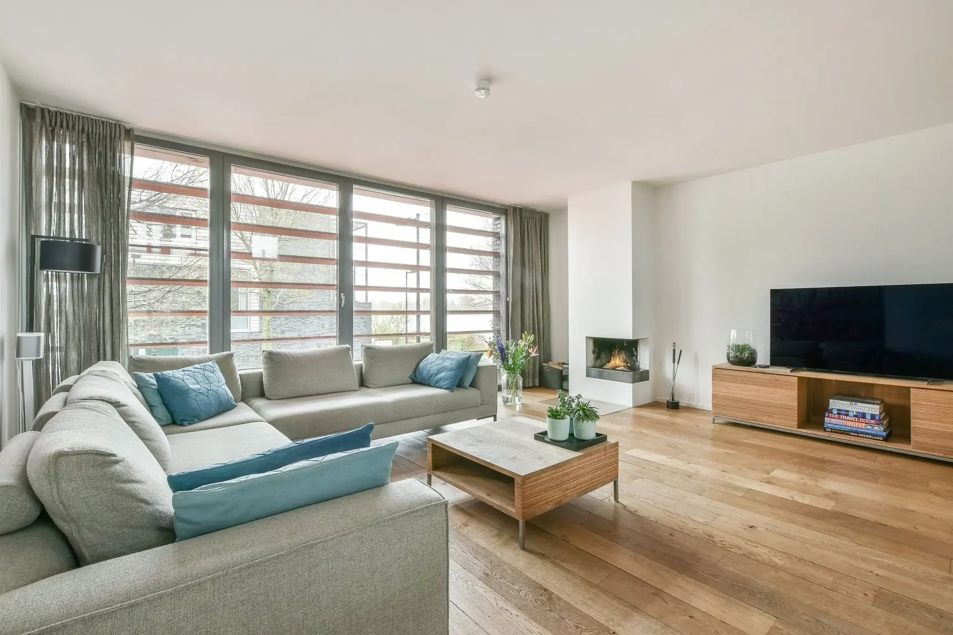 Foto van de Appartement gelegen aan de Jan Olphert Vaillantlaan in Amsterdam