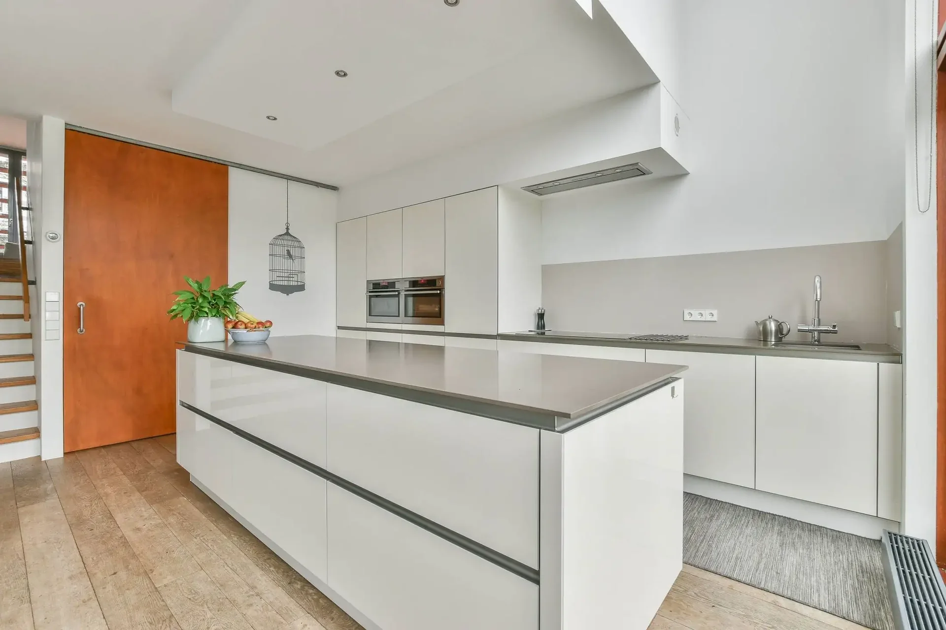 Foto van de Appartement gelegen aan de Jan Olphert Vaillantlaan in Amsterdam