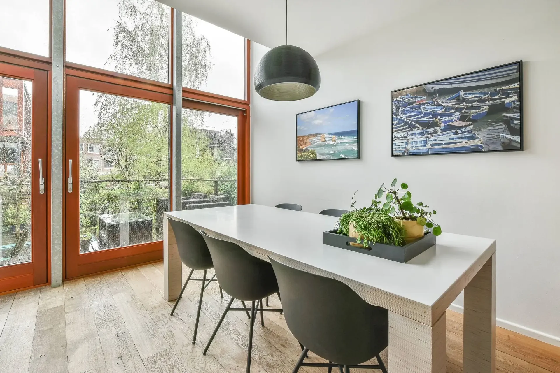 Foto van de Appartement gelegen aan de Jan Olphert Vaillantlaan in Amsterdam