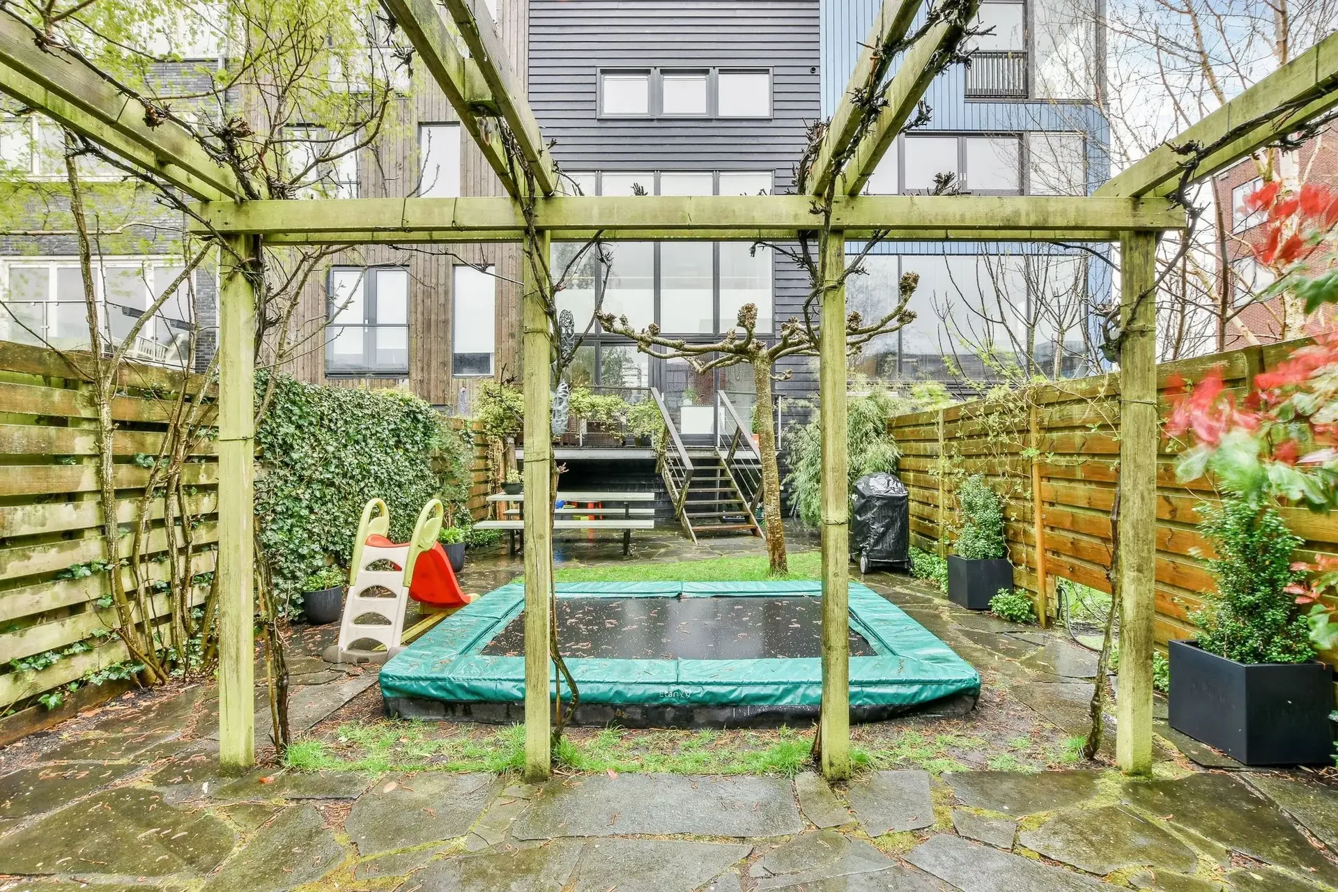 Foto van de Appartement gelegen aan de Jan Olphert Vaillantlaan in Amsterdam