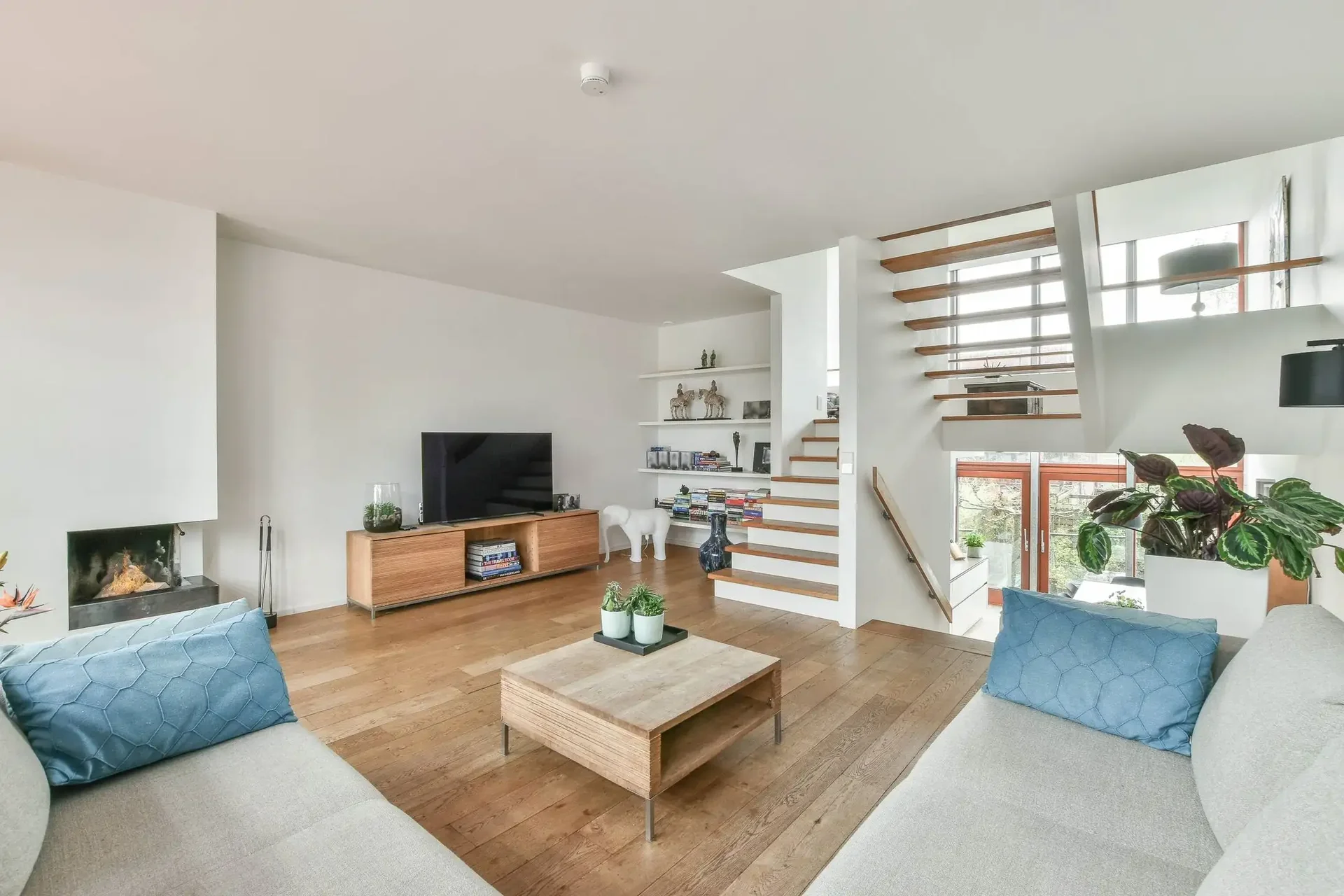 Foto van de Appartement gelegen aan de Jan Olphert Vaillantlaan in Amsterdam
