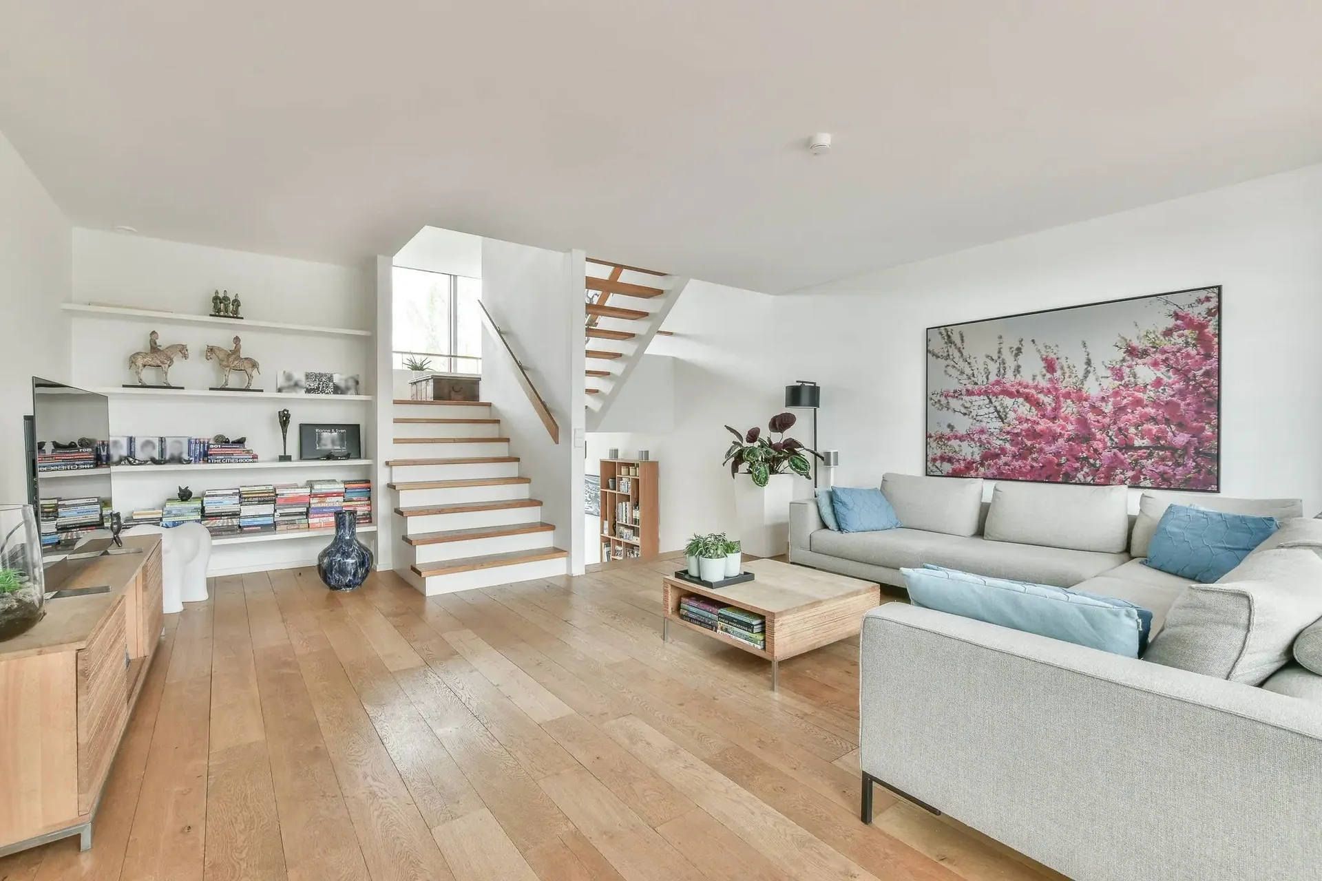 Foto van de Appartement gelegen aan de Jan Olphert Vaillantlaan in Amsterdam