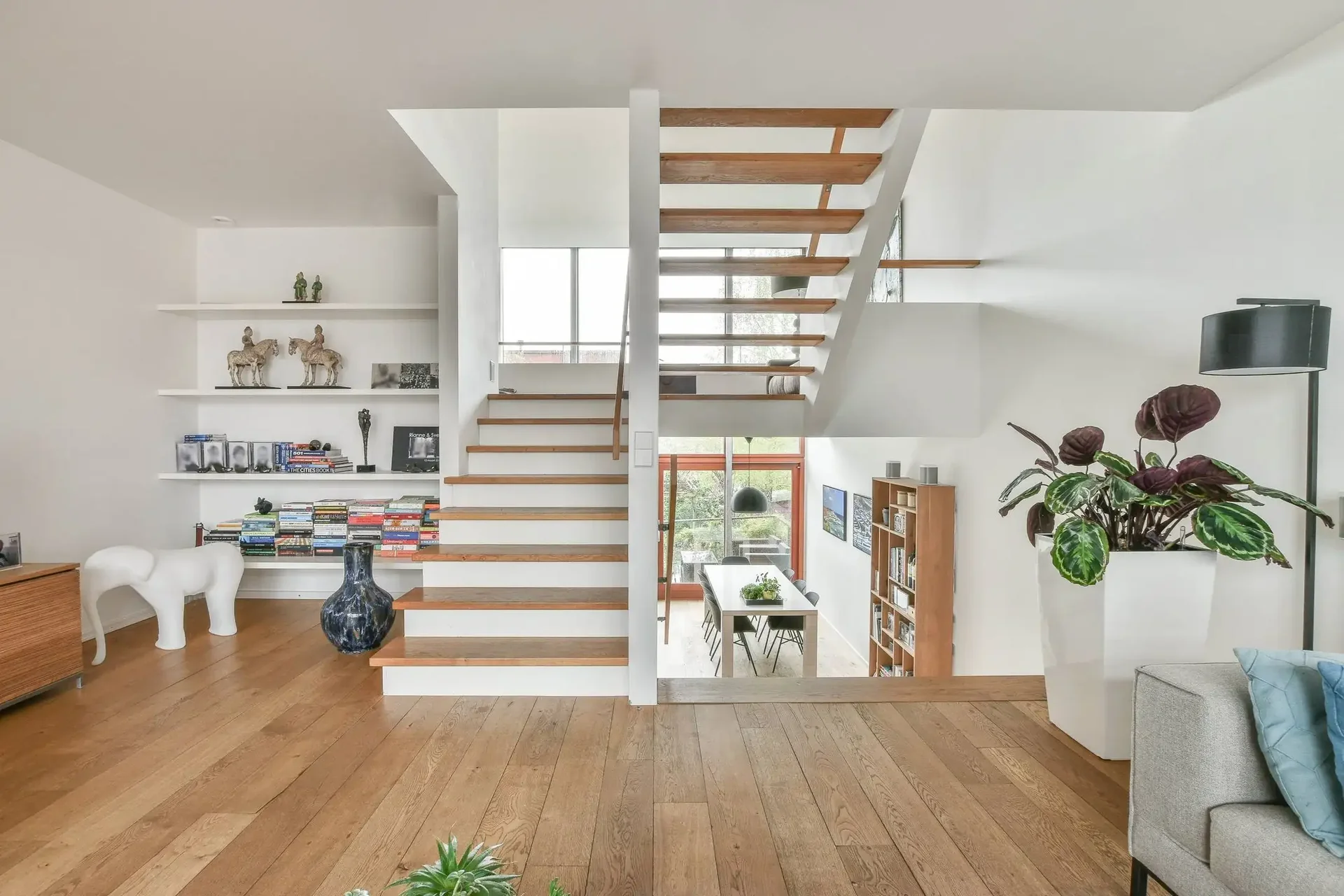 Foto van de Appartement gelegen aan de Jan Olphert Vaillantlaan in Amsterdam