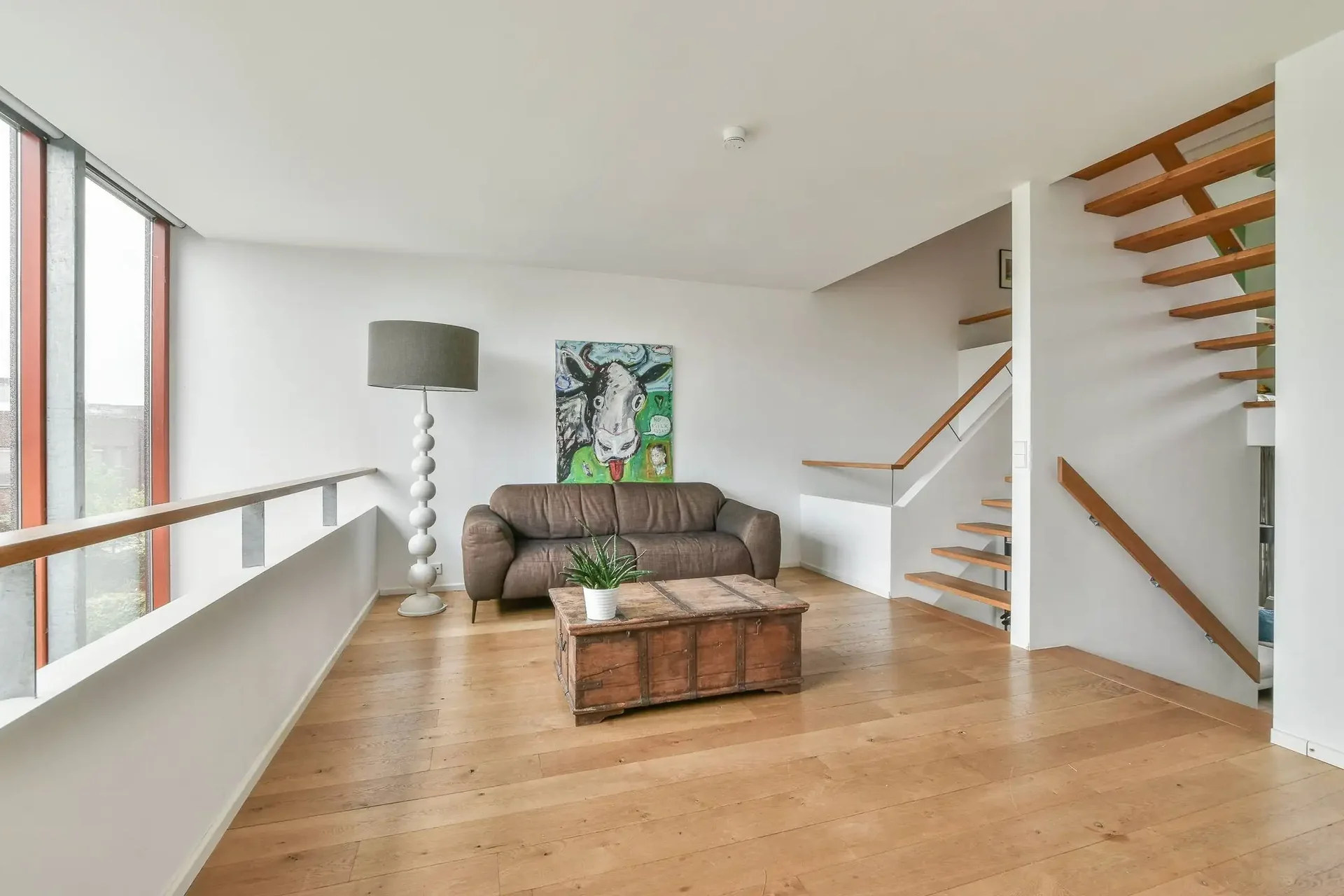 Foto van de Appartement gelegen aan de Jan Olphert Vaillantlaan in Amsterdam