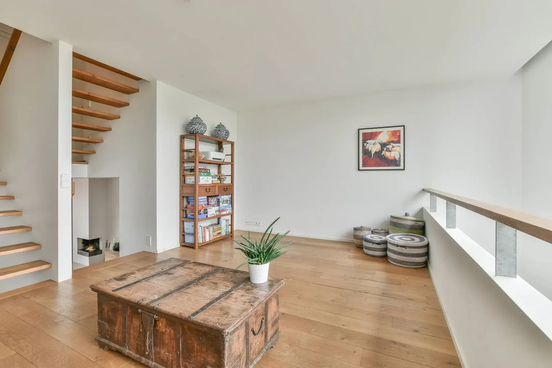 Foto van de Appartement gelegen aan de Jan Olphert Vaillantlaan in Amsterdam